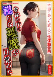 [新装版]身体の中の淫らな悪魔が目覚めた