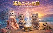 浦島ニャン太郎
