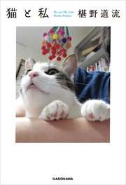 猫と私