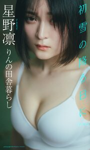 【デジタル限定】星野凛写真集「初雪の降る日に day final」