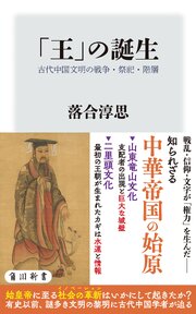 「王」の誕生　古代中国文明の戦争・祭祀・階層