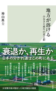 地方が溶ける～ふるさと再生の光と影～