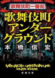 歌舞伎町アンダーグラウンド（新潮文庫）