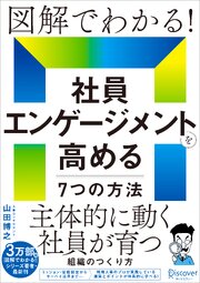 図解でわかる！社員エンゲージメントを高める７つの方法