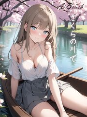 さくらの川で