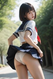 初恋ショートヘア～透明な熱～