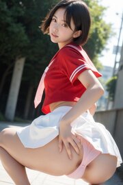 初恋ショートヘア～風が知っている～