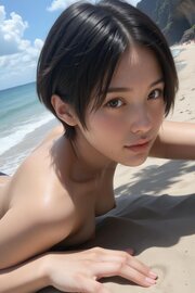 初恋ショートヘア～息が止まる距離～