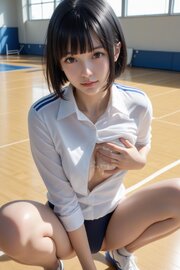 初恋ショートヘア～GYMNASIUM COMMAND SHADOW～