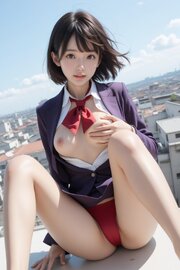 初恋物語～ルージュ・ルーフトップ～