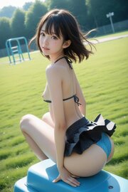 恋の予感～夕暮れに溶けた胸の高鳴り～