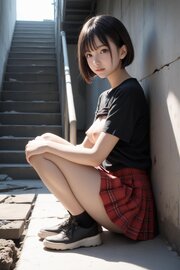 恋の予感～遠くの声が届いた初恋の予感～