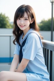 空想美女図鑑6