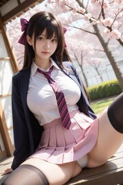 空想美女図鑑161