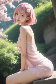 空想美女図鑑231