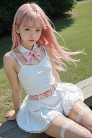 空想美女図鑑～流れるイノセンス～