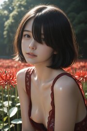空想美女図鑑～アモールフロール～