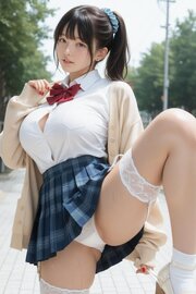 空想優美図鑑 ～街角の残像・ハイアングル・ピューリティ～
