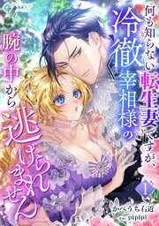 何も知らない転生妻ですが、冷徹宰相様の腕の中から逃げられません（１）