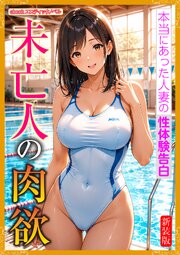 [新装版]未亡人の肉欲