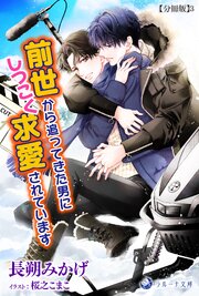 前世から追ってきた男にしつこく求愛されています【分冊版】