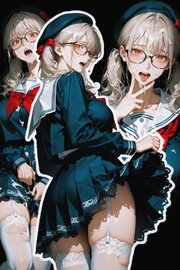 スクールガール～緋月エリス～