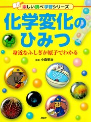 化学変化のひみつ