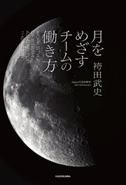 月をめざすチームの働き方