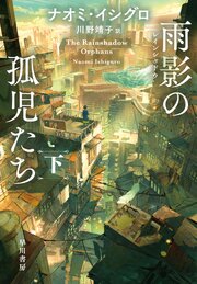 雨影【レインシャドウ】の孤児たち