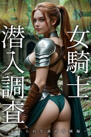 女騎士潜入調査～忘れられた森の古城編～【BigTitsClub】【vol.128】