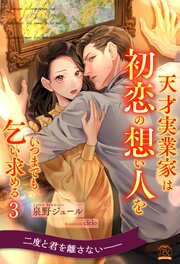 天才実業家は初恋の想い人をいつまでも乞い求める【３】