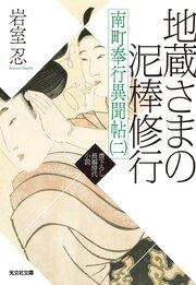 南町奉行異聞帖