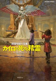 精霊を統べる者シリーズ 1巻