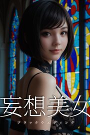 妄想美女 ブラックウエディング
