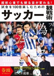 試合を100倍楽しむためのサッカー観戦術 1巻