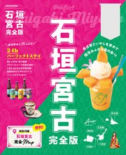 石垣宮古完全版（2027年版） 1巻