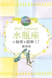 2027年の水瓶座の秘密を紐解く！