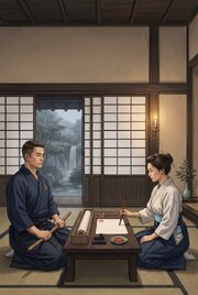 合気宗家の免状 1巻