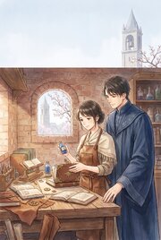 婚約解消された悪役令嬢ですが、学院都市で古い魔導書の修復師をしていたら、学院中の人が頼ってくるのですが 1巻
