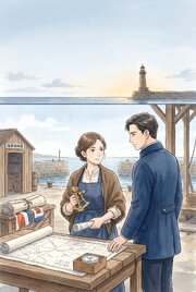 婚約解消された悪役令嬢ですが、港湾都市の代官様に拾われて穏やかに暮らしています 1巻