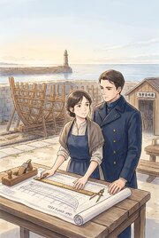 婚約解消された悪役令嬢ですが、隣国の海運街で旧造船所を任されたら王国海軍が頼ってくるのですが 1巻