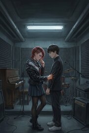 ヤンキー軽音Voは俺の前でだけ無防備に喘ぐ 1巻