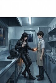 暴走族頭は俺の前でだけほどけて鳴く 1巻