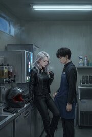 峠の走り屋姫は俺の前でだけ霜になる 1巻