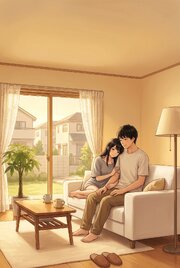 婚約者の彼女が新居でも俺に甘えたがる 1巻