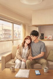 六年付き合った彼女と東京勤務になってようやく一緒に住む 1巻