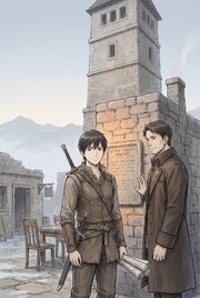 隣国出身の双剣放浪剣士ですが、古代遺跡探索団で下級雑用と評されたので石碑回廊の最奥まで踏破してお見せします 1巻
