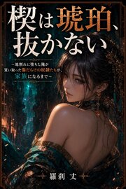 楔は琥珀、抜かない 1巻