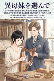 双子の姉様の婚約者候補だった若き宮廷楽長の公爵令息様が、弦楽工房で竪琴の調弦を整える庶腹の私の指先に膝を折ってくださいます