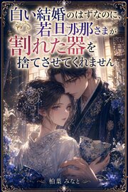 白い結婚のはずなのに、若旦那さまが割れた器を捨てさせてくれません